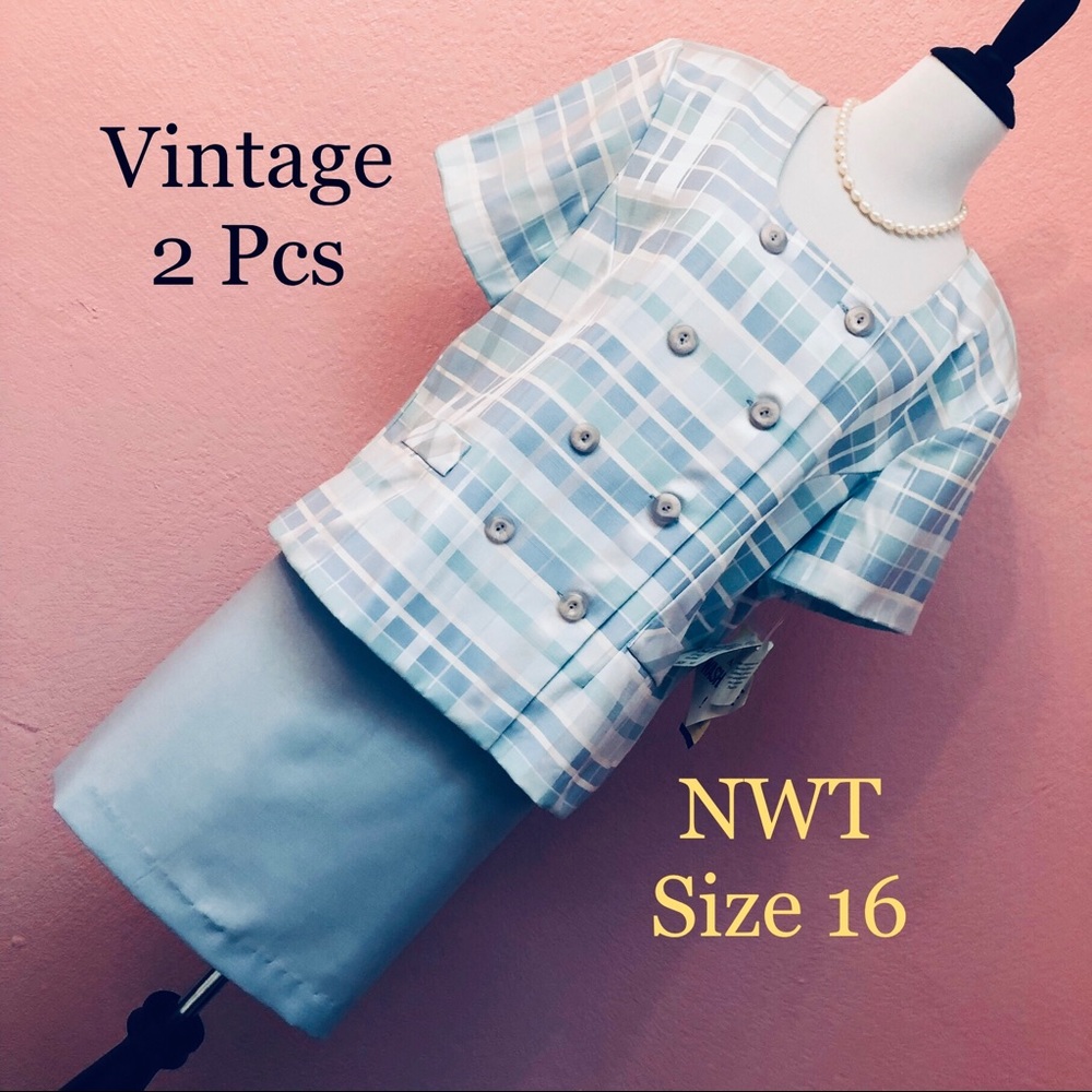 Deadstock Mervyn’s CA Suit